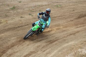 Racing Action Shots