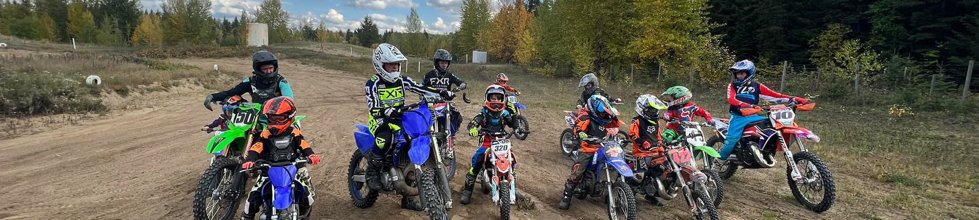 Quesnel Motorcoss Assocation - Gallery